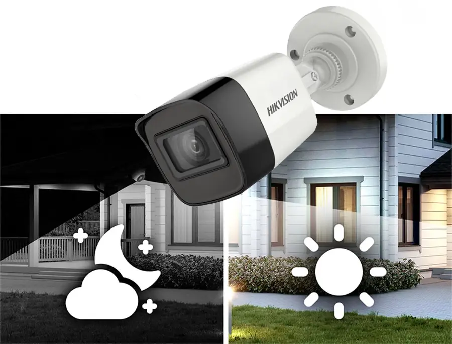 Hikvision DS-2CE16D0T-ITFS/2.8
